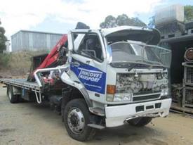 2007 Mitsubishi Fuso FM 600 Wrecking Trucks - picture0' - Click to enlarge