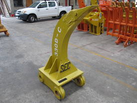 Brand New SEC 30ton Excavator Ripper CAT330/CAT336 - picture2' - Click to enlarge