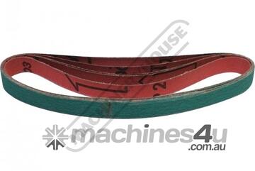 240 grit Sander Belt - (5 Pack) 10 x 330mm