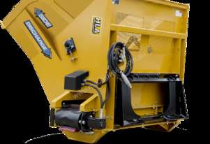 Side Discharge Bucket 0.5 to 2.0 cu/m