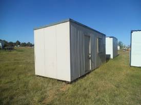 Ausco Portable Site Office 6m x 2.4m - picture0' - Click to enlarge