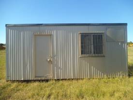 Ausco Portable Site Office 6m x 2.4m - picture0' - Click to enlarge