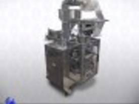 Form Fill and Seal Sachet Liquid Filler - picture1' - Click to enlarge