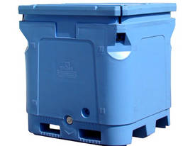 Insulated Plastic Bins 400L - 1000L Capacity - picture2' - Click to enlarge