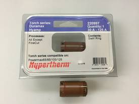 HYPERTHERM POWERMAX 125 SWIRL RING # 220997 - picture0' - Click to enlarge