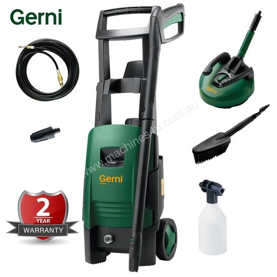 caption 120.2PD CLASSIC PRESSURE WASHER
