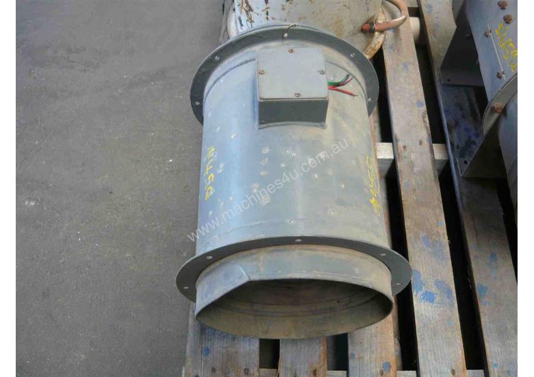 caption Industrial 300MM Axial Fan