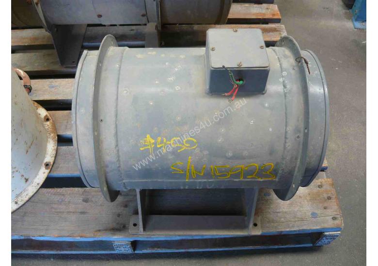 caption Industrial 300MM Axial Fan