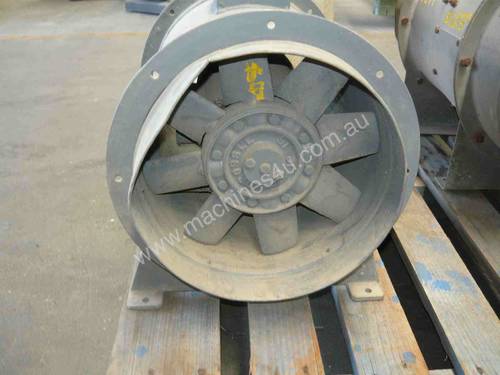caption Industrial 300MM Axial Fan