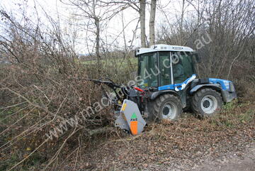 UML/ST 150 Mulcher suit tractors 60-110 HP