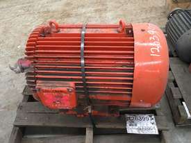 Secondary Crusher 3 Phase Electric Motor AC #G   - picture0' - Click to enlarge