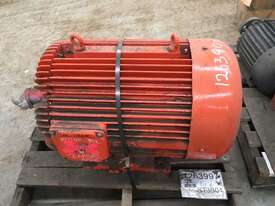 Secondary Crusher 3 Phase Electric Motor AC #G   - picture0' - Click to enlarge