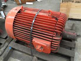 Secondary Crusher 3 Phase Electric Motor AC #G   - picture2' - Click to enlarge