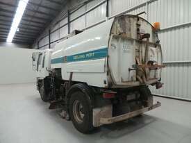 1997 Hino FF Road Sweeper - picture1' - Click to enlarge