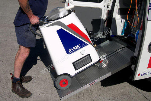 caption Loading Ramps set