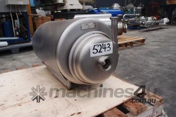 Centrifugal Pump - Inlet 65mm - Outlet 38mm .