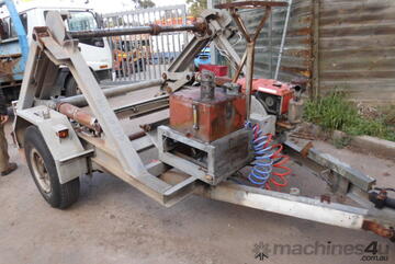 3ton telecom , self loader diesel 3ton telecom , self loader diesel