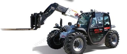 MANITOU MVT 628 2.8t - 6.3m REACH - Hire