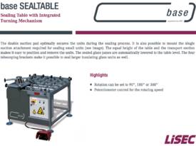 base SEALTABLE  Rotates - picture0' - Click to enlarge