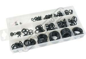 O-Ring Assortment, 382 Piece