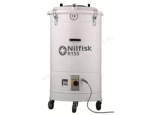 Nilfisk Industrial Vacuum IVS R155 V