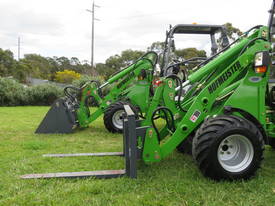 Forway WL25EU Mini Loader - picture2' - Click to enlarge