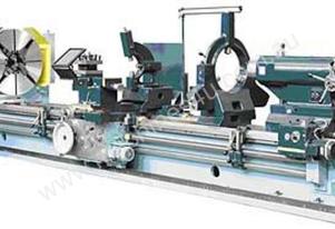 RYAZAN MODEL 1N65-8 Manual Lathe