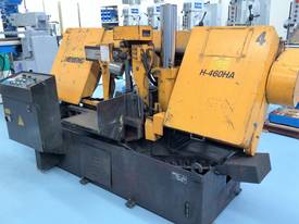 USED EVERISING H-460HA AUTOMATIC BANDSAW - picture0' - Click to enlarge