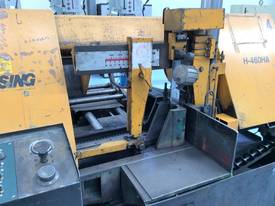 USED EVERISING H-460HA AUTOMATIC BANDSAW - picture1' - Click to enlarge
