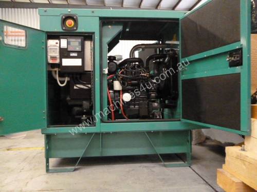 5kVA Enclosed Generator Set