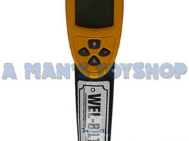 HEAT GUN 12-1 THERMOMETER LCD FACE 530C% - picture0' - Click to enlarge