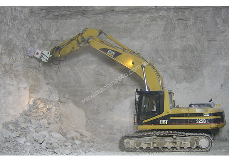 New 2017 Antraquip AQ1 Rock Grinder in SOMERSBY, NSW