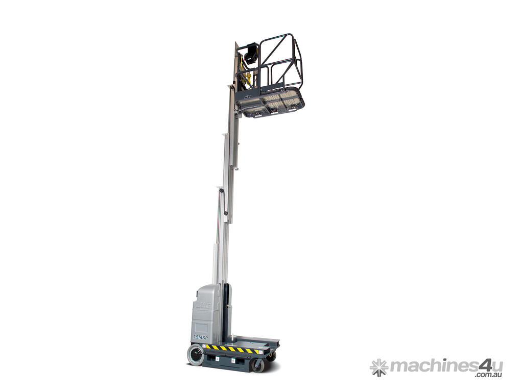 JLG 20MVL Vertical Lift JLG Industries (Australia)