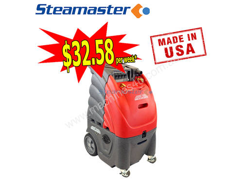 1200PSI Dual 3Stage Carpet Steam Extractor Machine