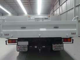 Fuso Fighter 1024 Tipper Truck - picture2' - Click to enlarge