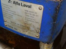 ALFA LAVAL MIB 303 - picture1' - Click to enlarge