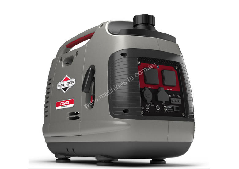 Click to view full size photos Powerlite-Briggs & Stratton P2200 - 2200W Inverter