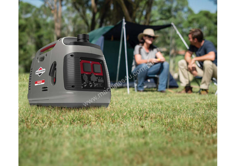 Click to view full size photos Powerlite-Briggs & Stratton P2200 - 2200W Inverter