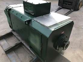 600 kw 800 hp 1500 rpm 680 volt DC Electric Motor - picture0' - Click to enlarge