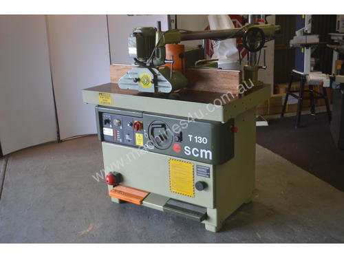Heavy Duty Spindle Moulder