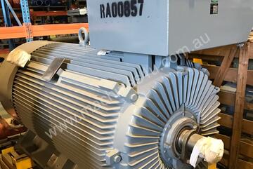 750 kw 1000 hp 4 pole 415 v AC Electric Motor