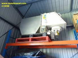 Dust collector - picture0' - Click to enlarge