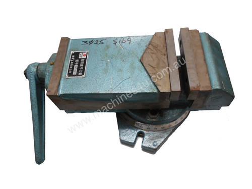 VICE 125MM MILLING VICE PARALLEL JAWS