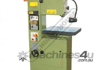 VB-300 Metal Cutting Vertical Band Saw Includes Blade Welding Station & Work Light 310 x 175mm (W x