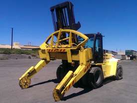 Hyster Tyre Handler - picture0' - Click to enlarge