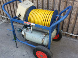 Breathing Air Cart Industrial breathing apparatus - picture0' - Click to enlarge