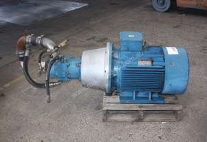 Hydraulic pumps 55 KW motor 1480rpm