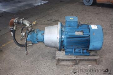 Hydraulic pumps 55 KW motor 1480rpm