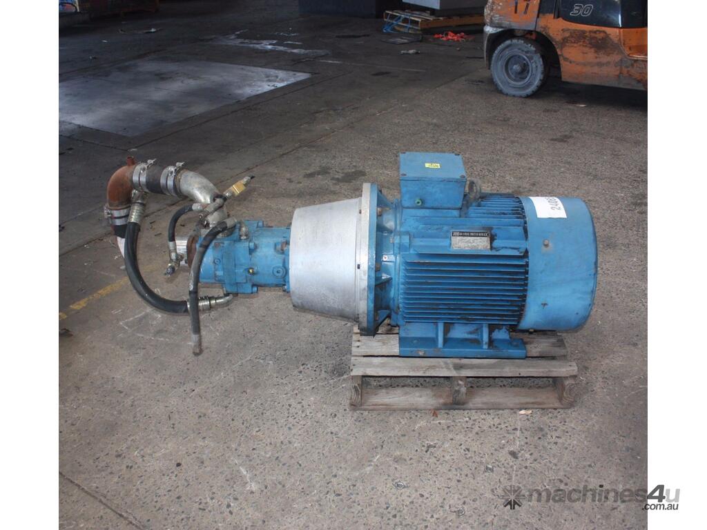 Used rexroth Hydraulic Pumps in OTTOWAY, SA