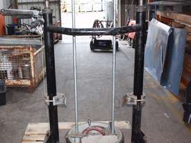 205L Drum Follower Inductor plate Pump Lift - picture0' - Click to enlarge